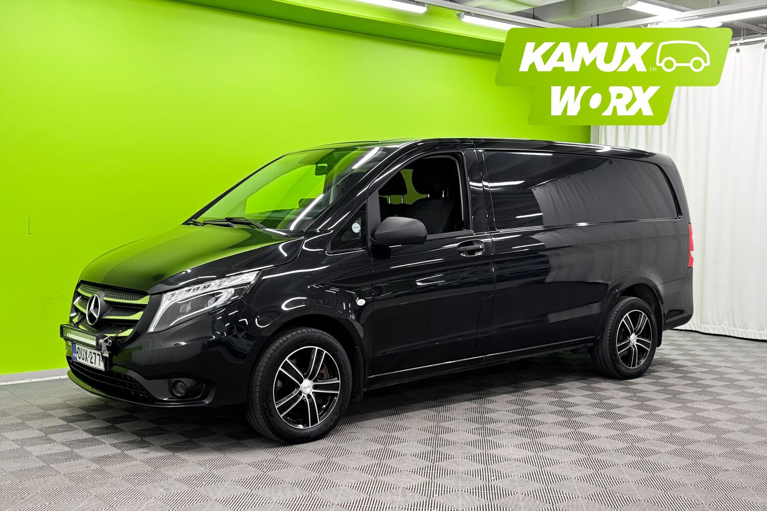 Mercedes-Benz Vito vaihtoauto