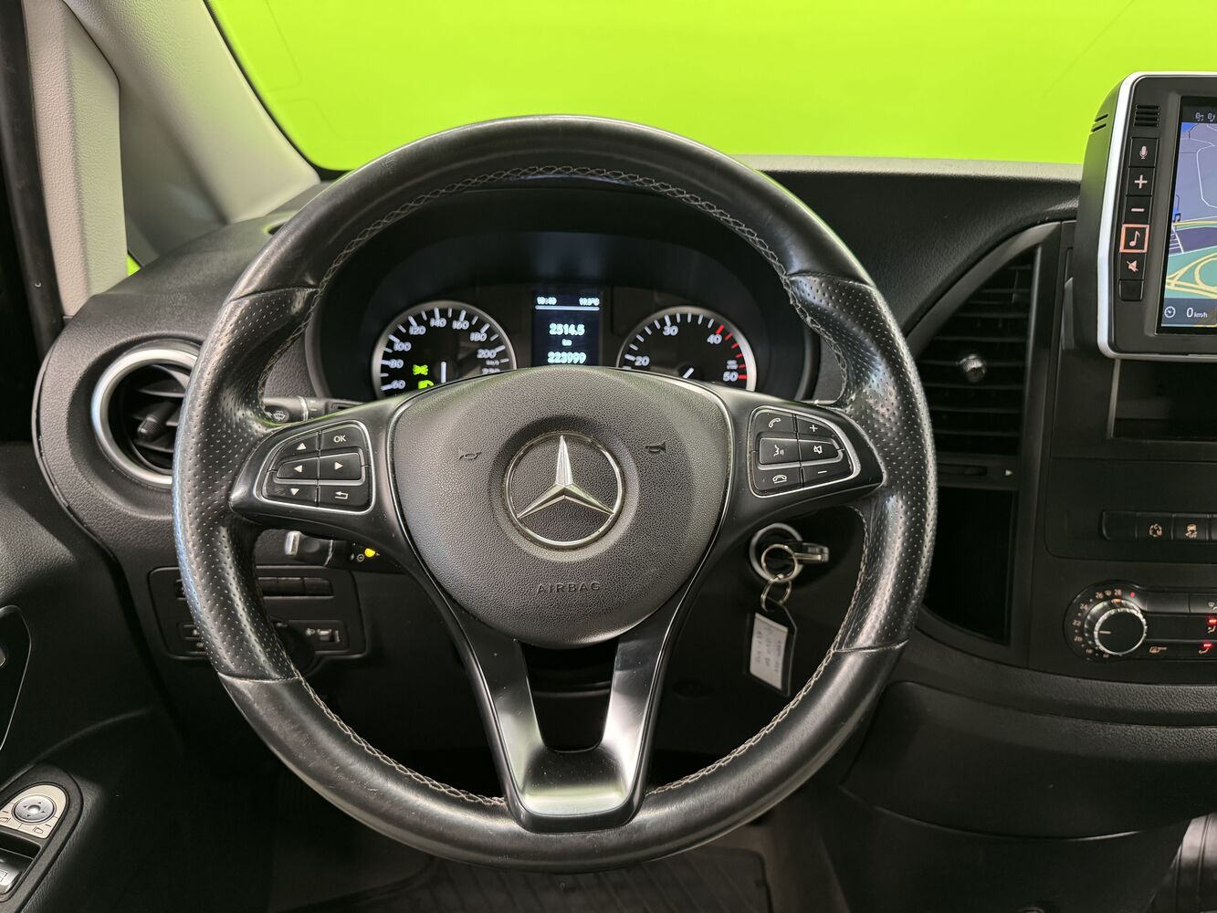 Mercedes-Benz Vito vaihtoauto