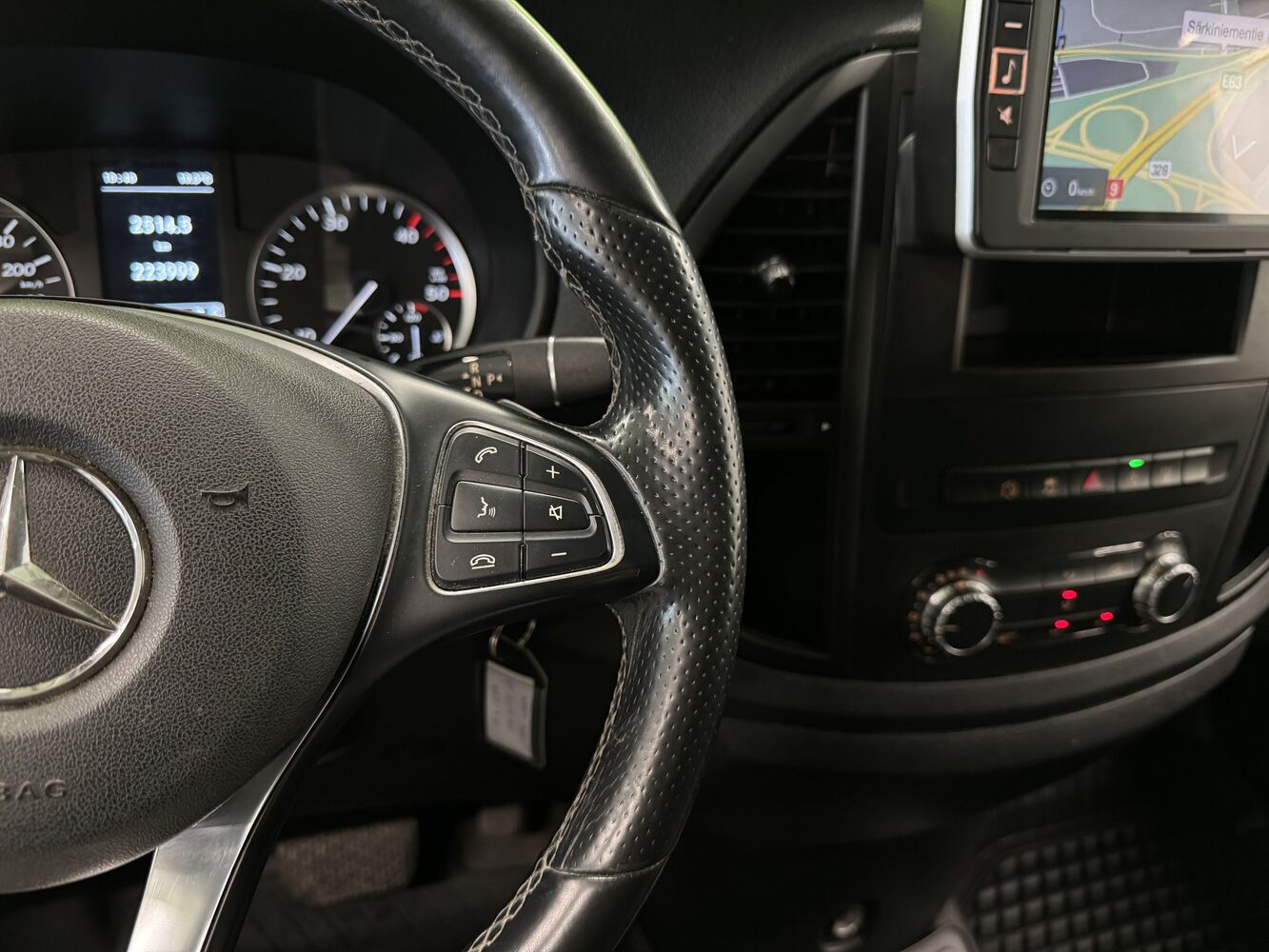 Mercedes-Benz Vito vaihtoauto