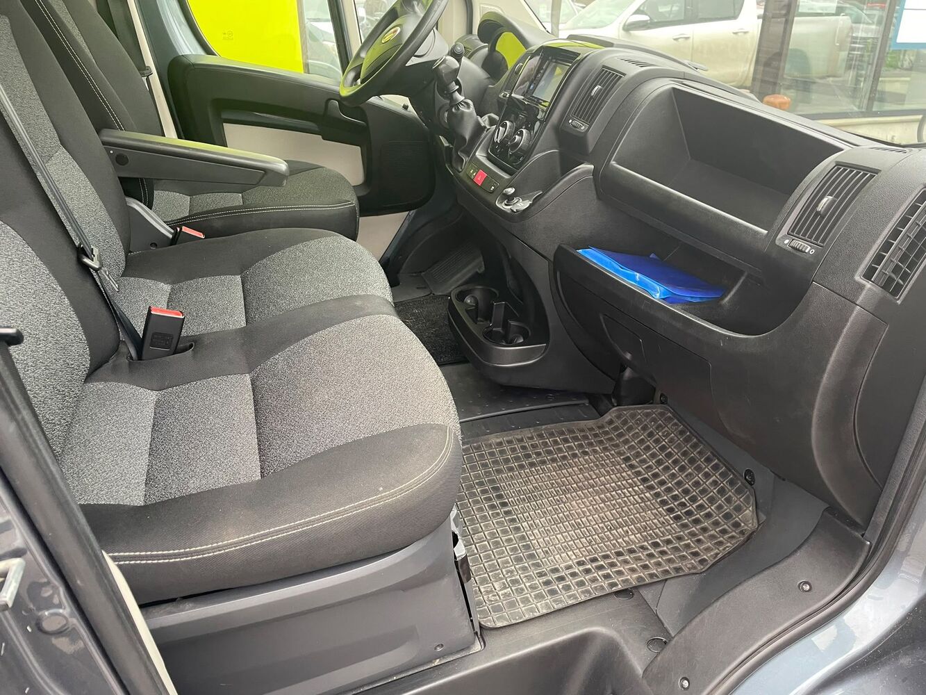 Fiat Ducato vaihtoauto
