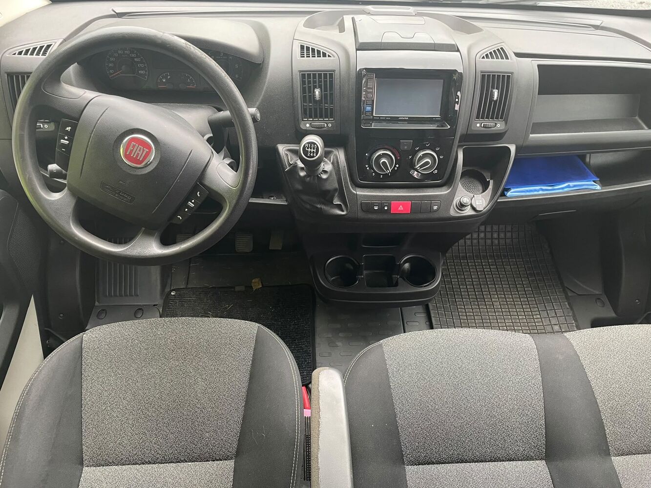 Fiat Ducato vaihtoauto