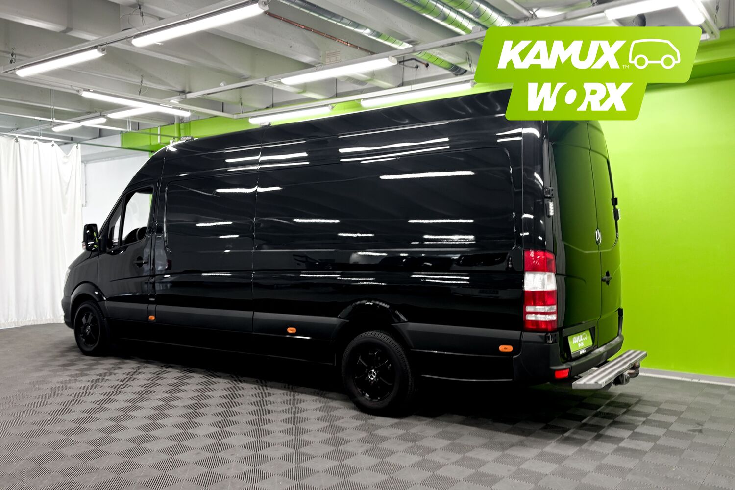 Mercedes-Benz Sprinter vaihtoauto