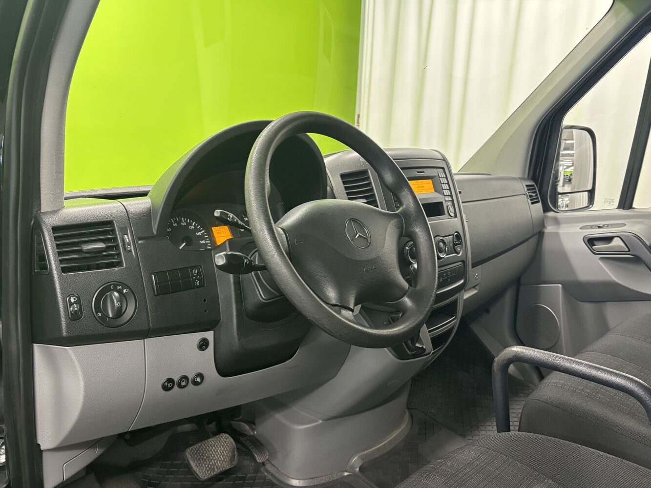 Mercedes-Benz Sprinter vaihtoauto