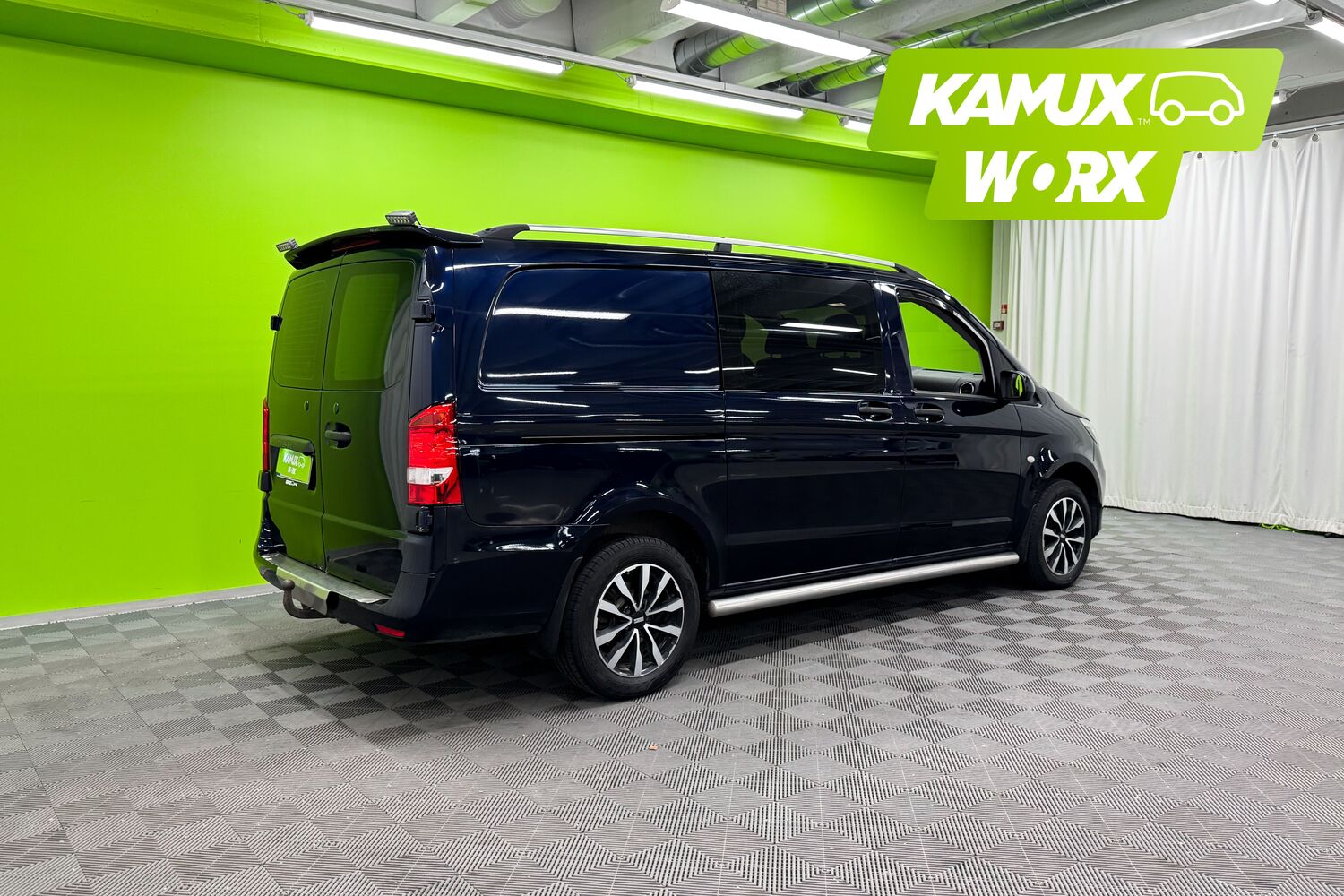 Mercedes-Benz Vito vaihtoauto