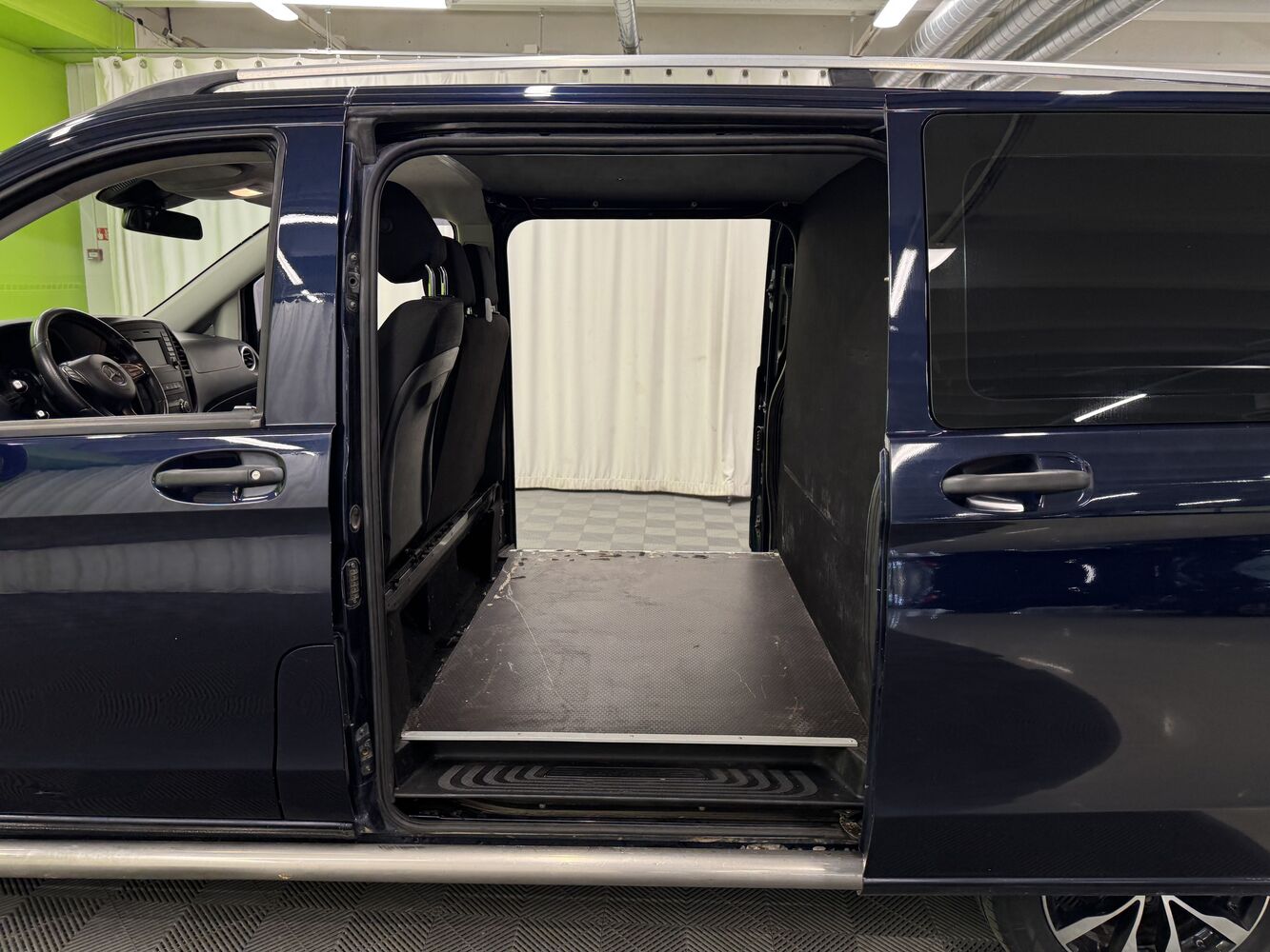 Mercedes-Benz Vito vaihtoauto