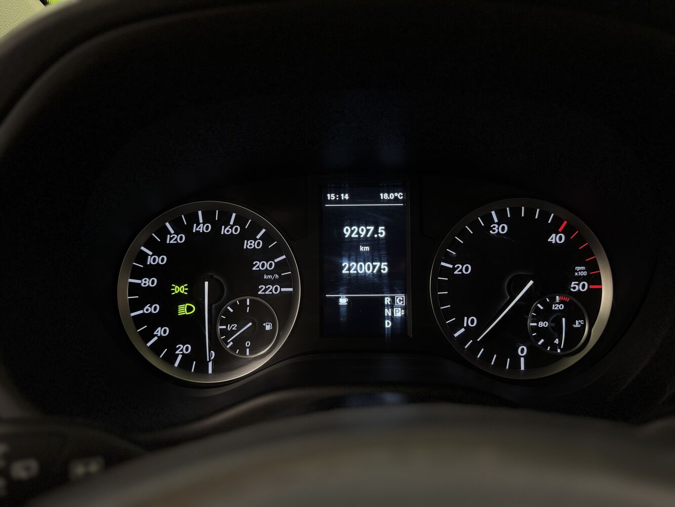 Mercedes-Benz Vito vaihtoauto