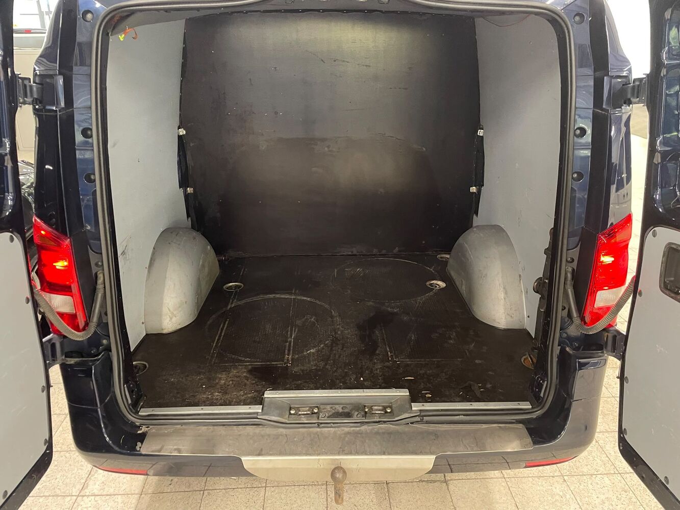 Mercedes-Benz Vito vaihtoauto