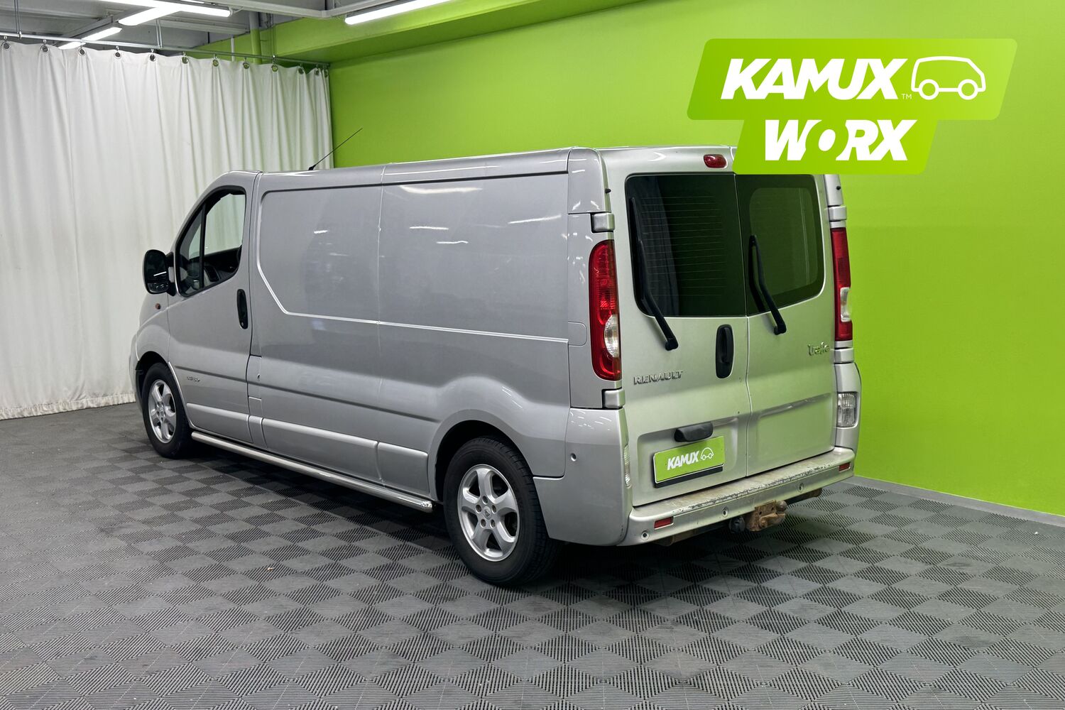 Renault Trafic vaihtoauto