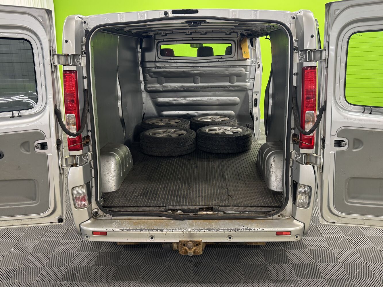 Renault Trafic vaihtoauto