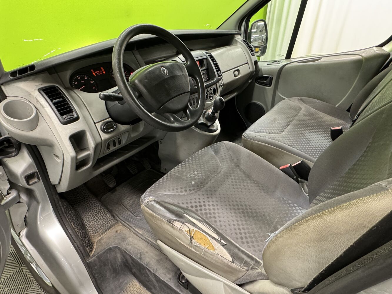 Renault Trafic vaihtoauto