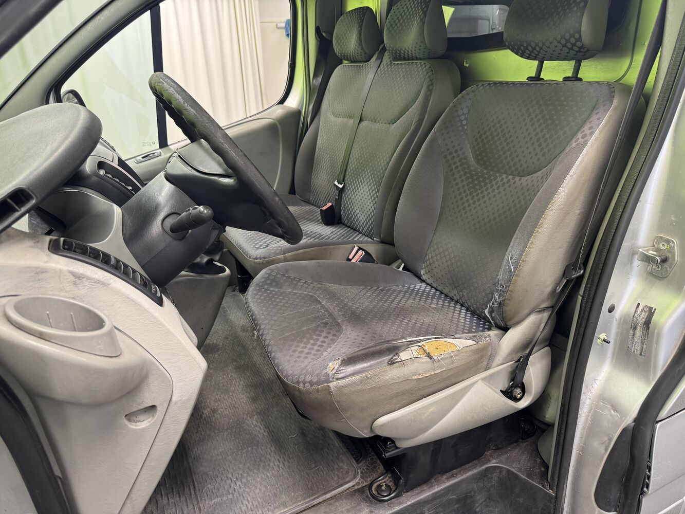 Renault Trafic vaihtoauto