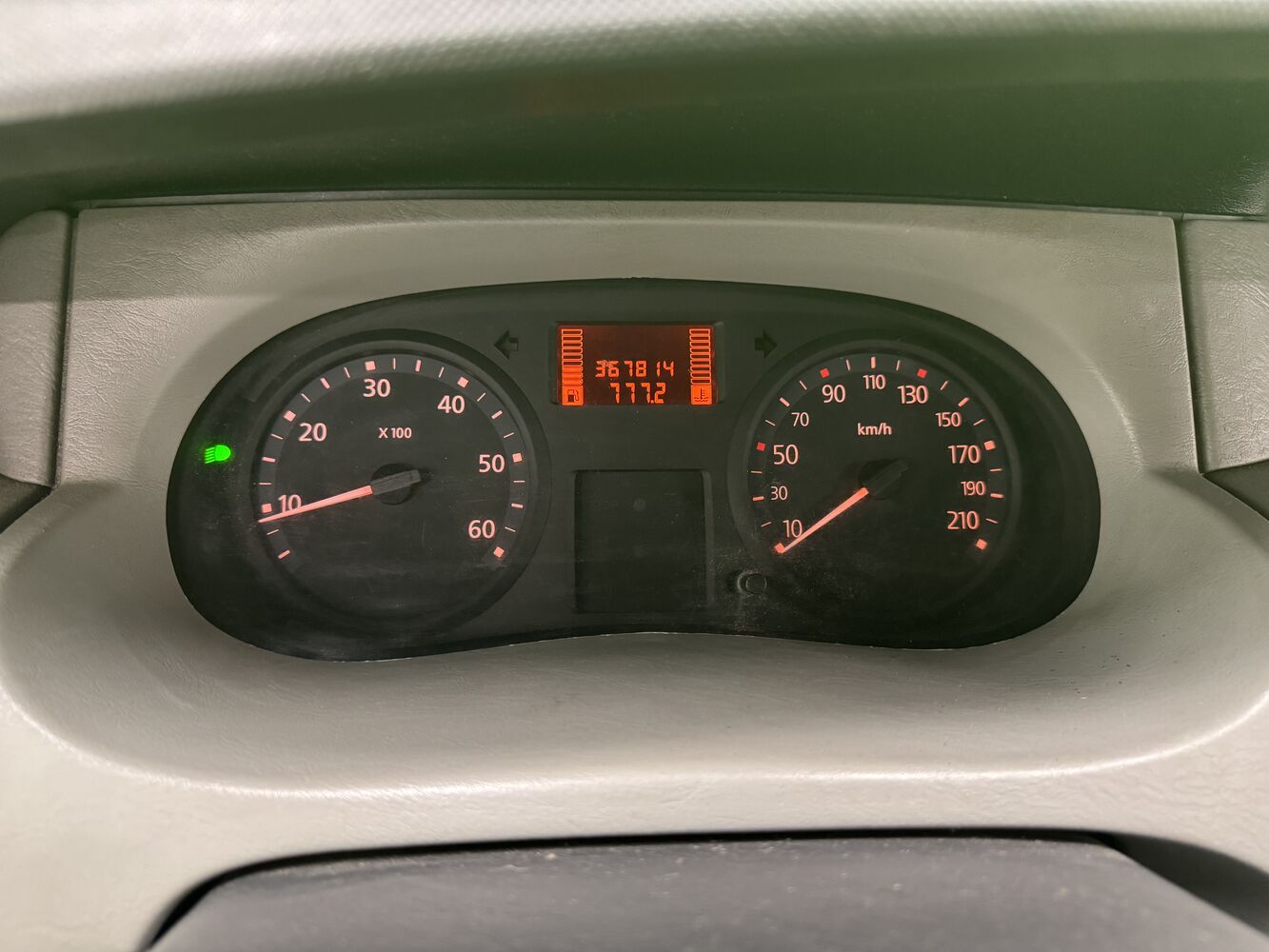 Renault Trafic vaihtoauto