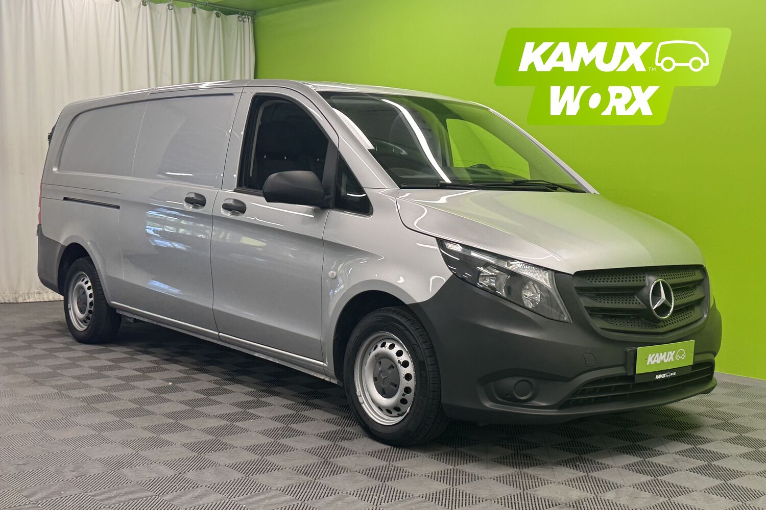 Mercedes-Benz Vito vaihtoauto