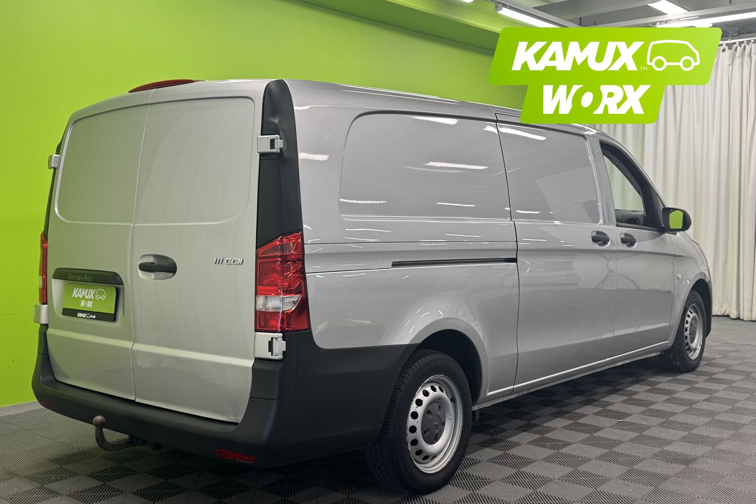 Mercedes-Benz Vito vaihtoauto