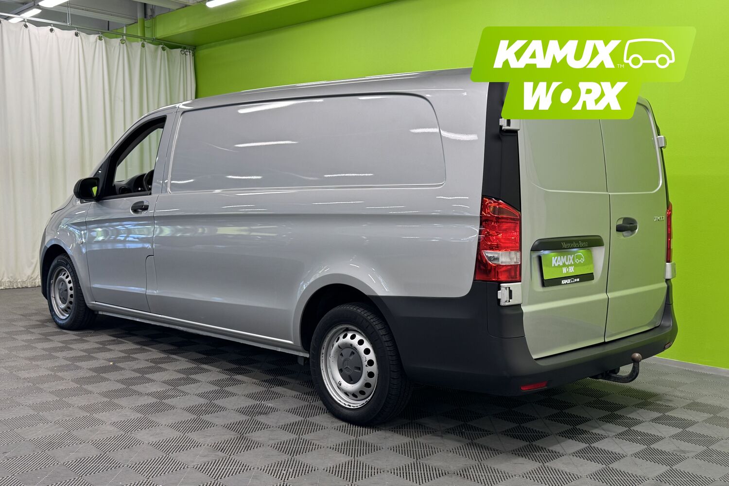 Mercedes-Benz Vito vaihtoauto