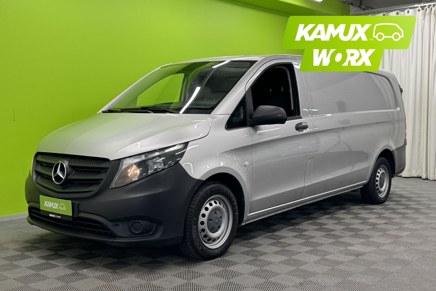 Mercedes-Benz Vito vaihtoauto