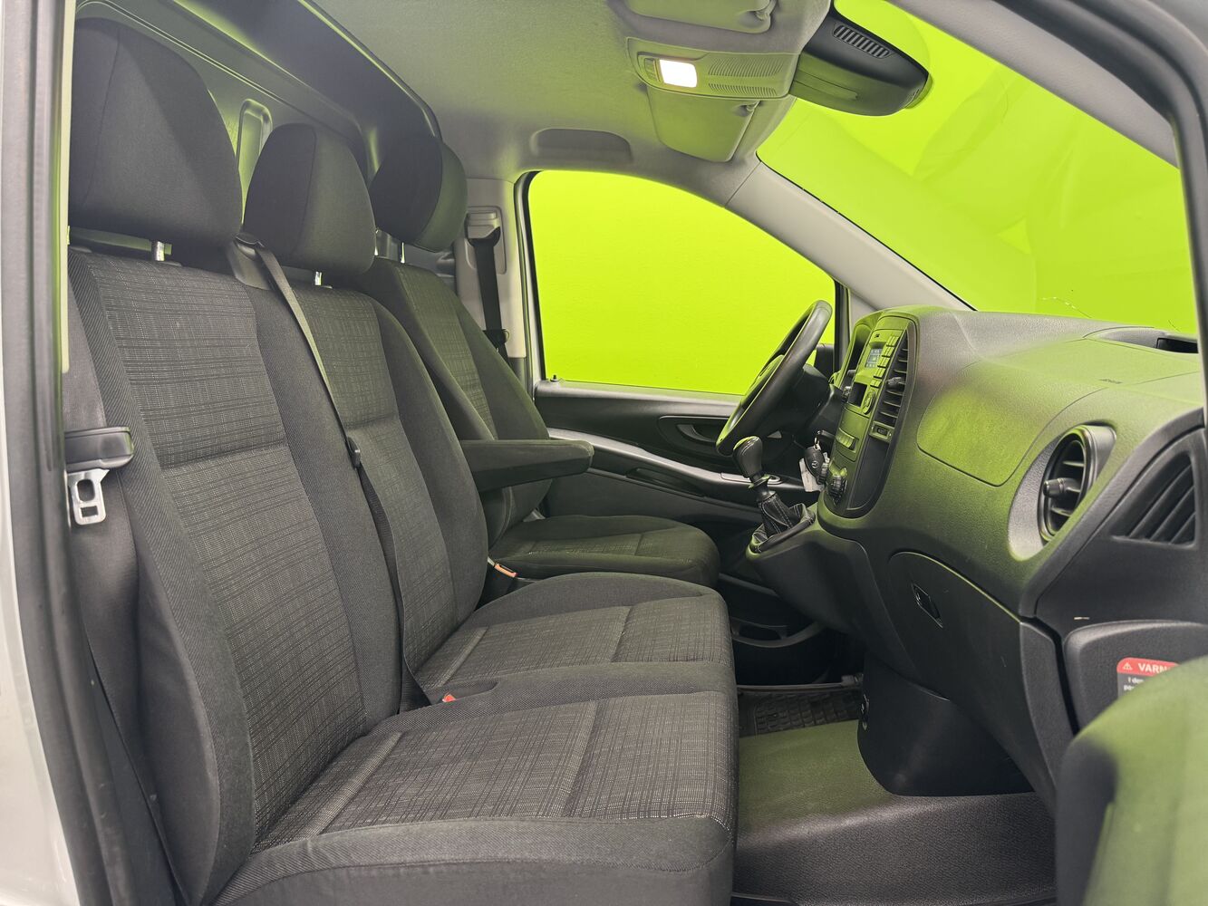 Mercedes-Benz Vito vaihtoauto