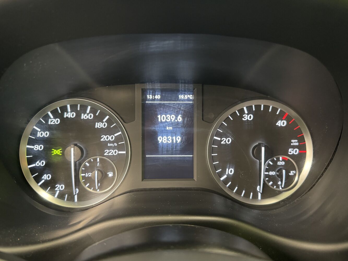 Mercedes-Benz Vito vaihtoauto
