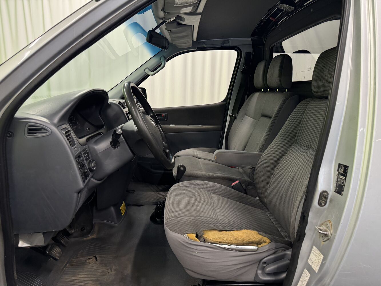 Toyota Hiace vaihtoauto