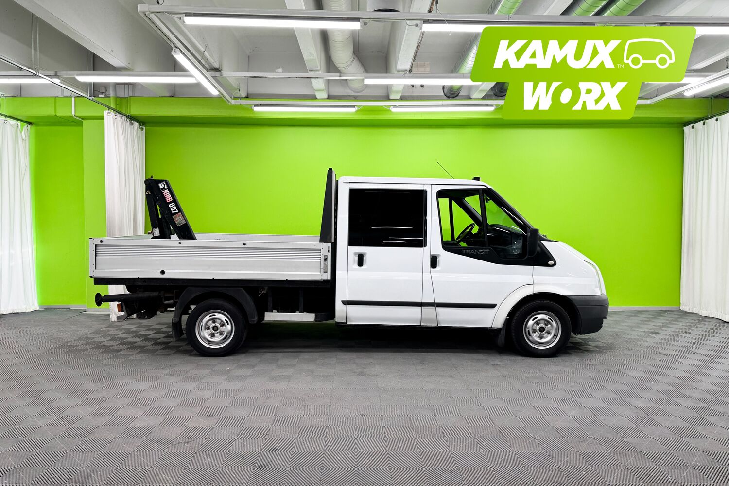 Ford Transit vaihtoauto