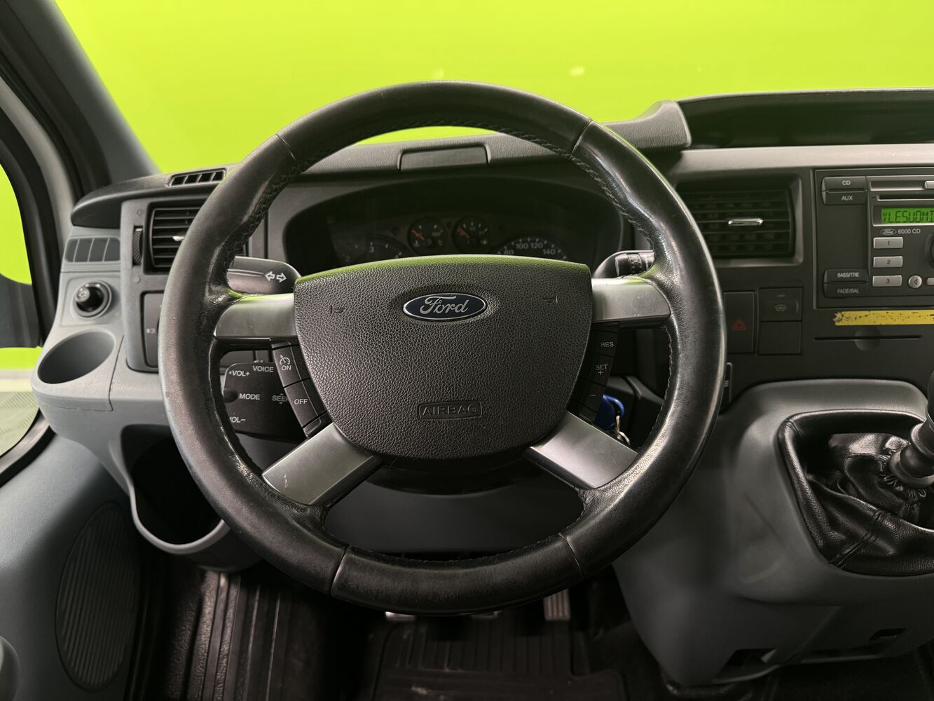 Ford Transit vaihtoauto