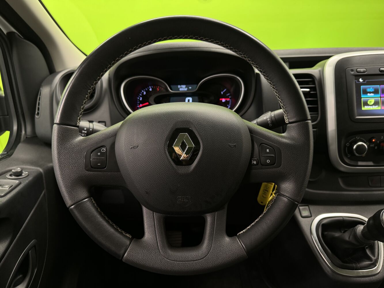 Renault Trafic vaihtoauto