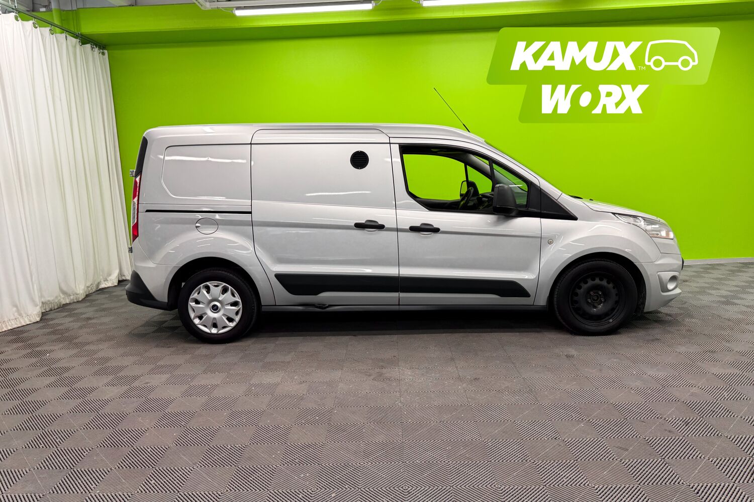 Ford Transit Connect vaihtoauto