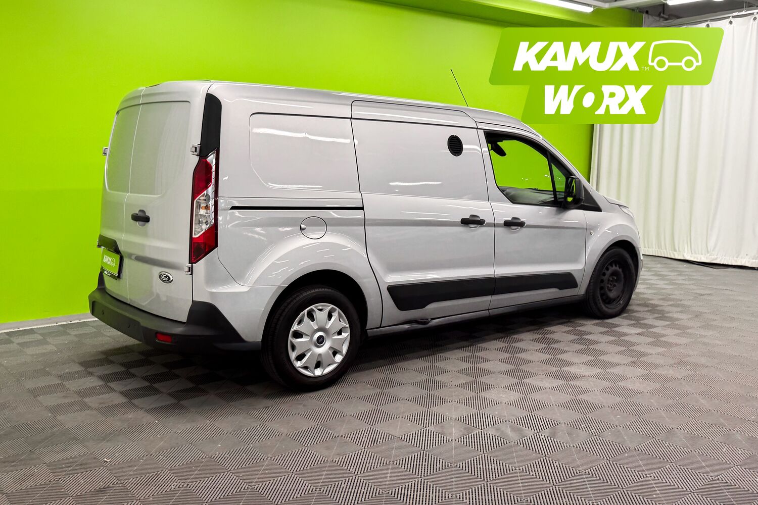 Ford Transit Connect vaihtoauto