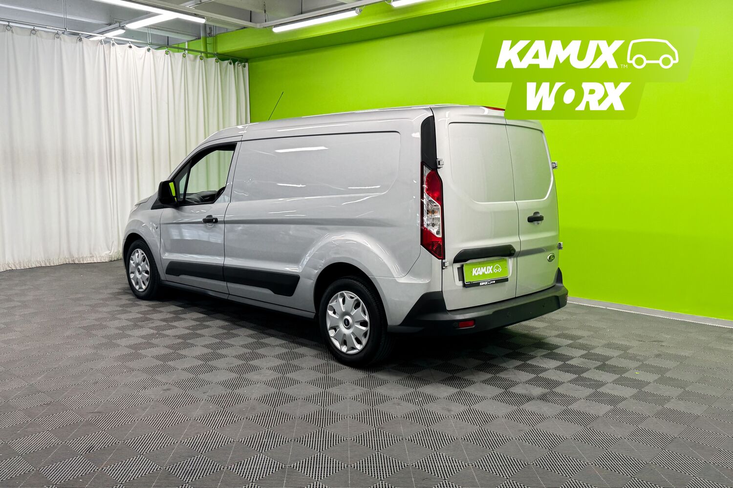 Ford Transit Connect vaihtoauto