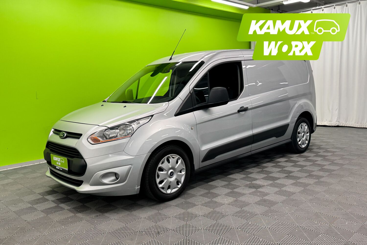 Ford Transit Connect vaihtoauto