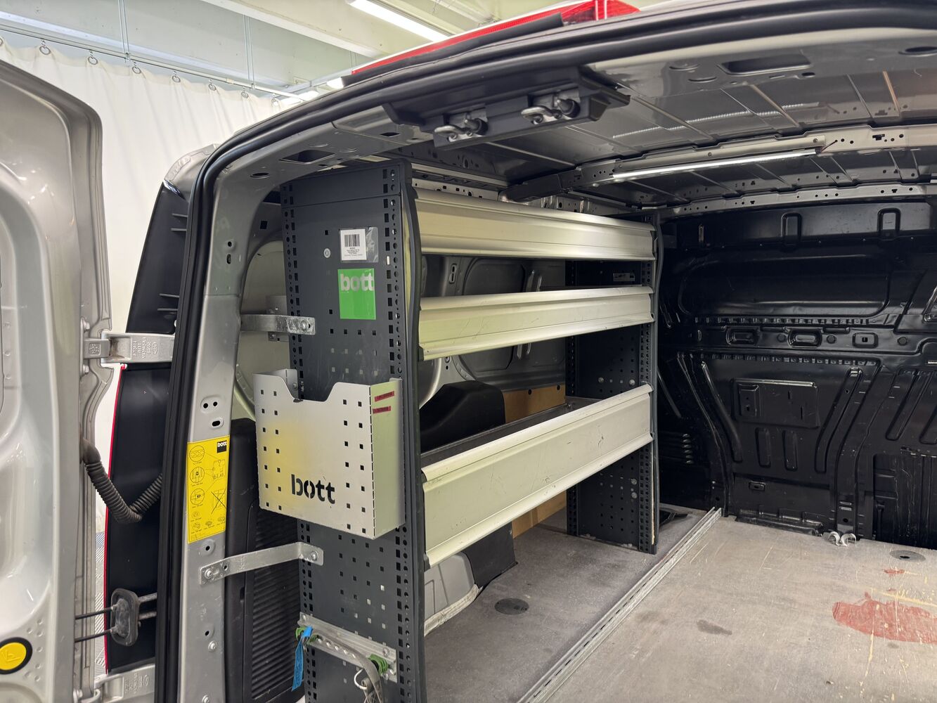 Ford Transit Connect vaihtoauto