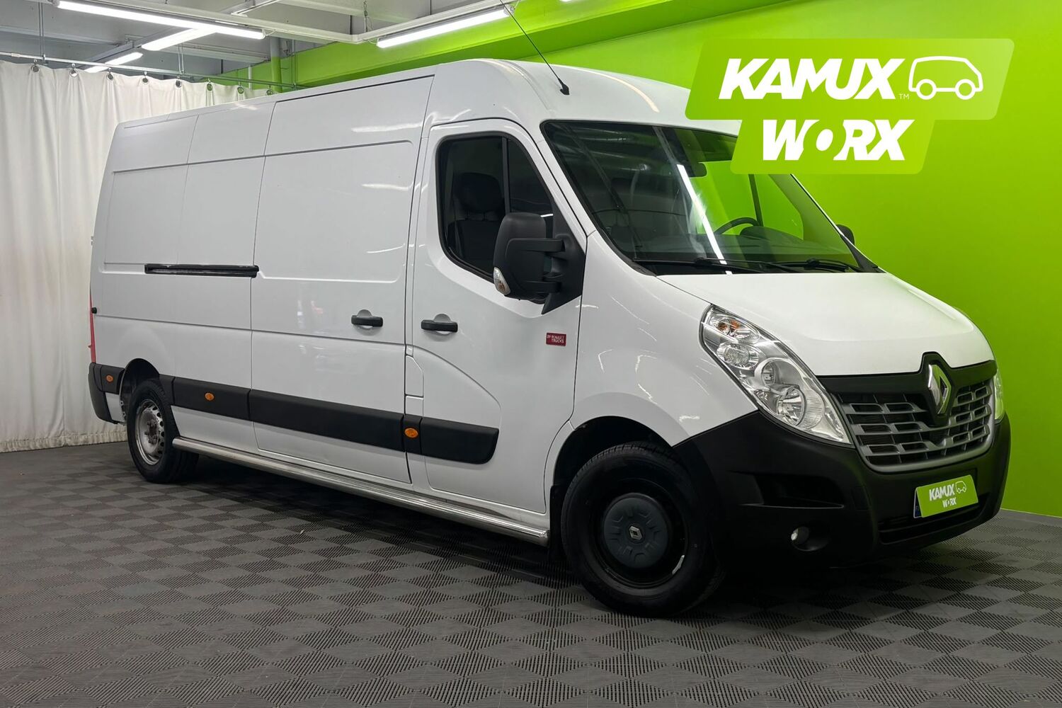 Renault Master vaihtoauto