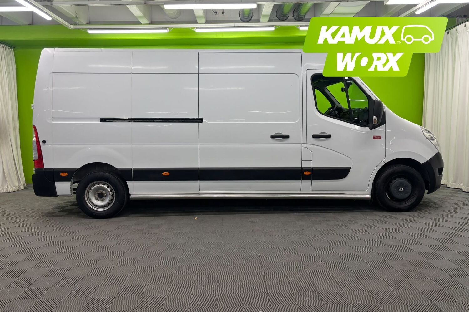 Renault Master vaihtoauto