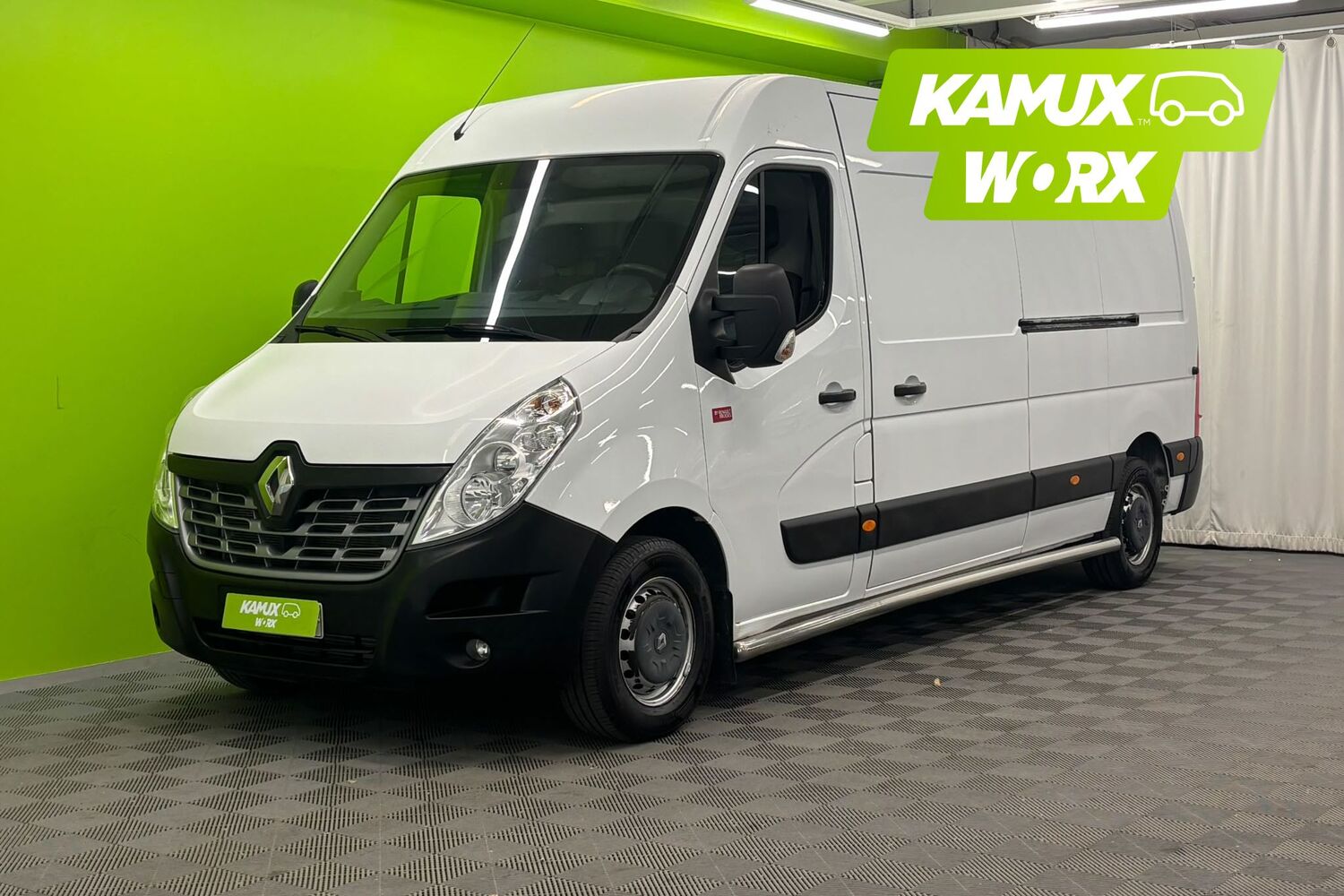 Renault Master vaihtoauto