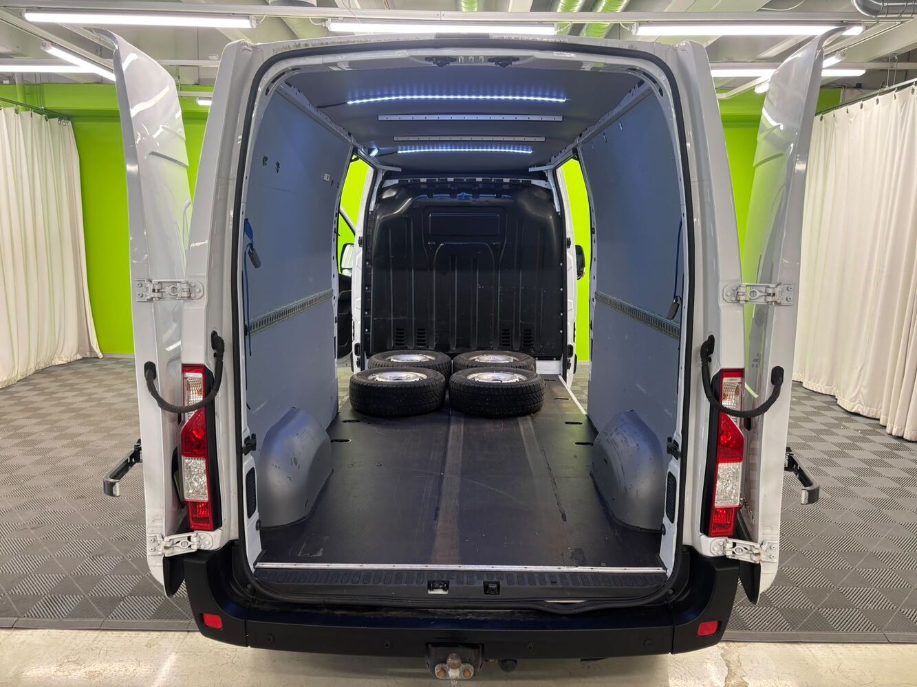 Renault Master vaihtoauto