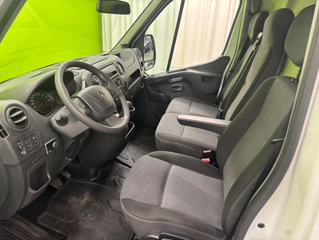 Renault Master vaihtoauto