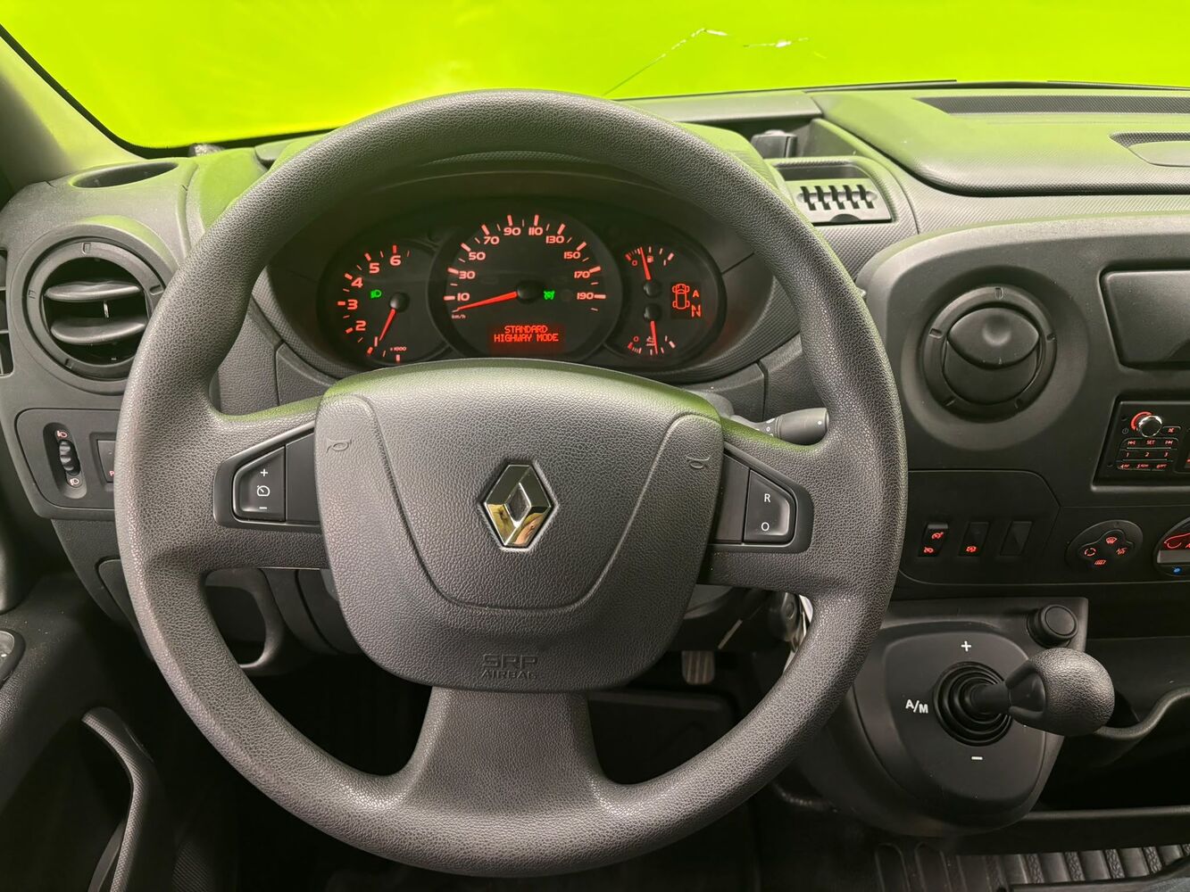 Renault Master vaihtoauto