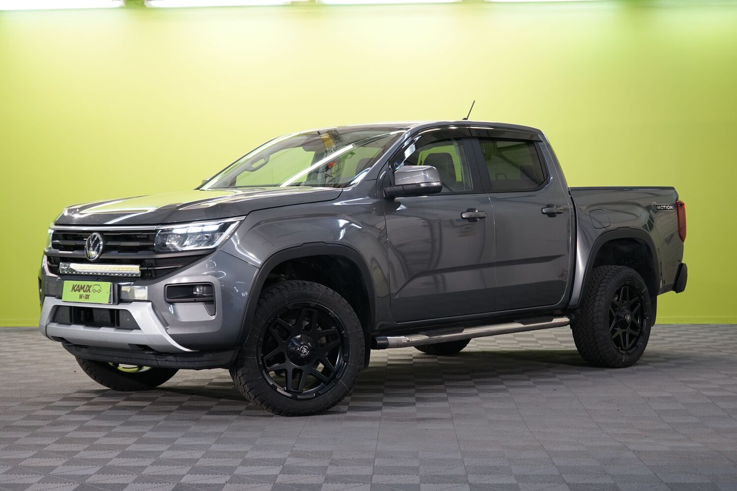 Volkswagen Amarok vaihtoauto
