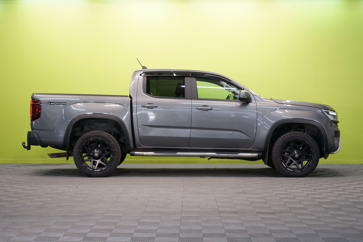 Volkswagen Amarok vaihtoauto