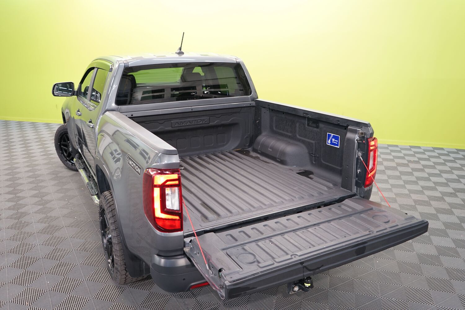 Volkswagen Amarok vaihtoauto