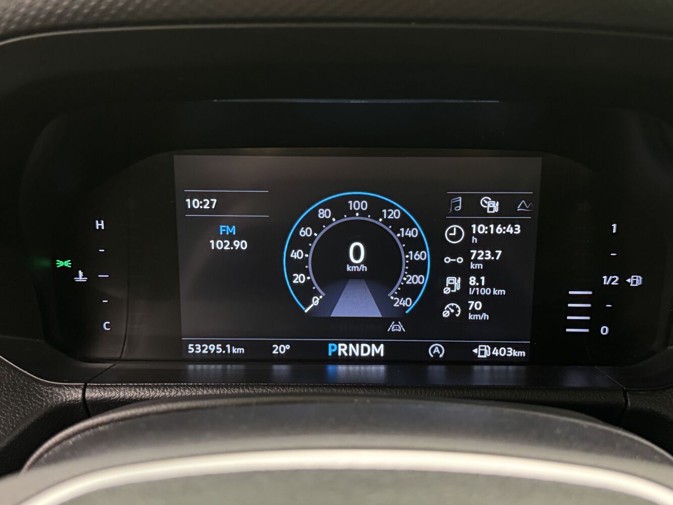 Volkswagen Amarok vaihtoauto