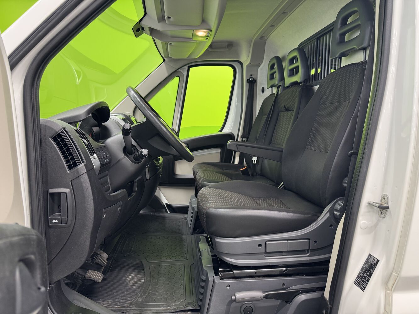 Citroën Jumper vaihtoauto