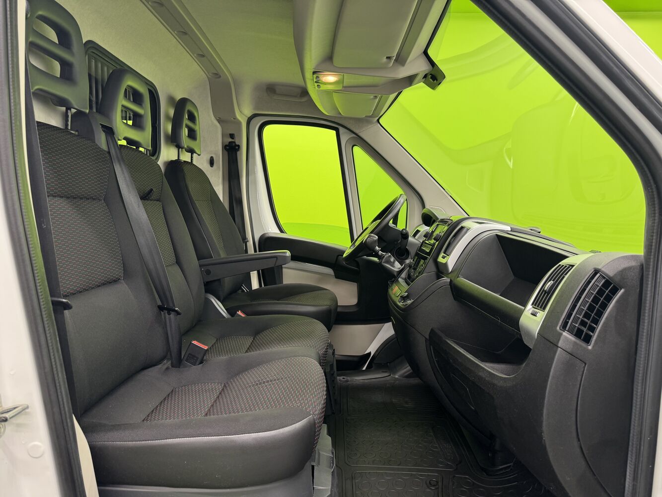 Citroën Jumper vaihtoauto