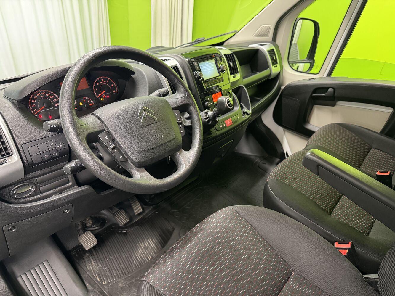 Citroën Jumper vaihtoauto