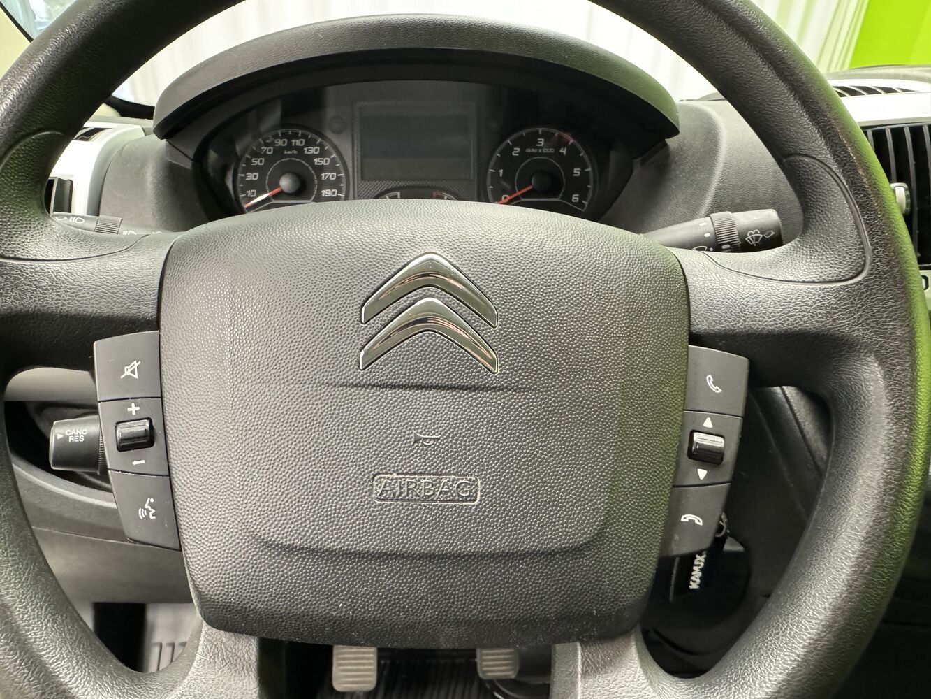 Citroën Jumper vaihtoauto