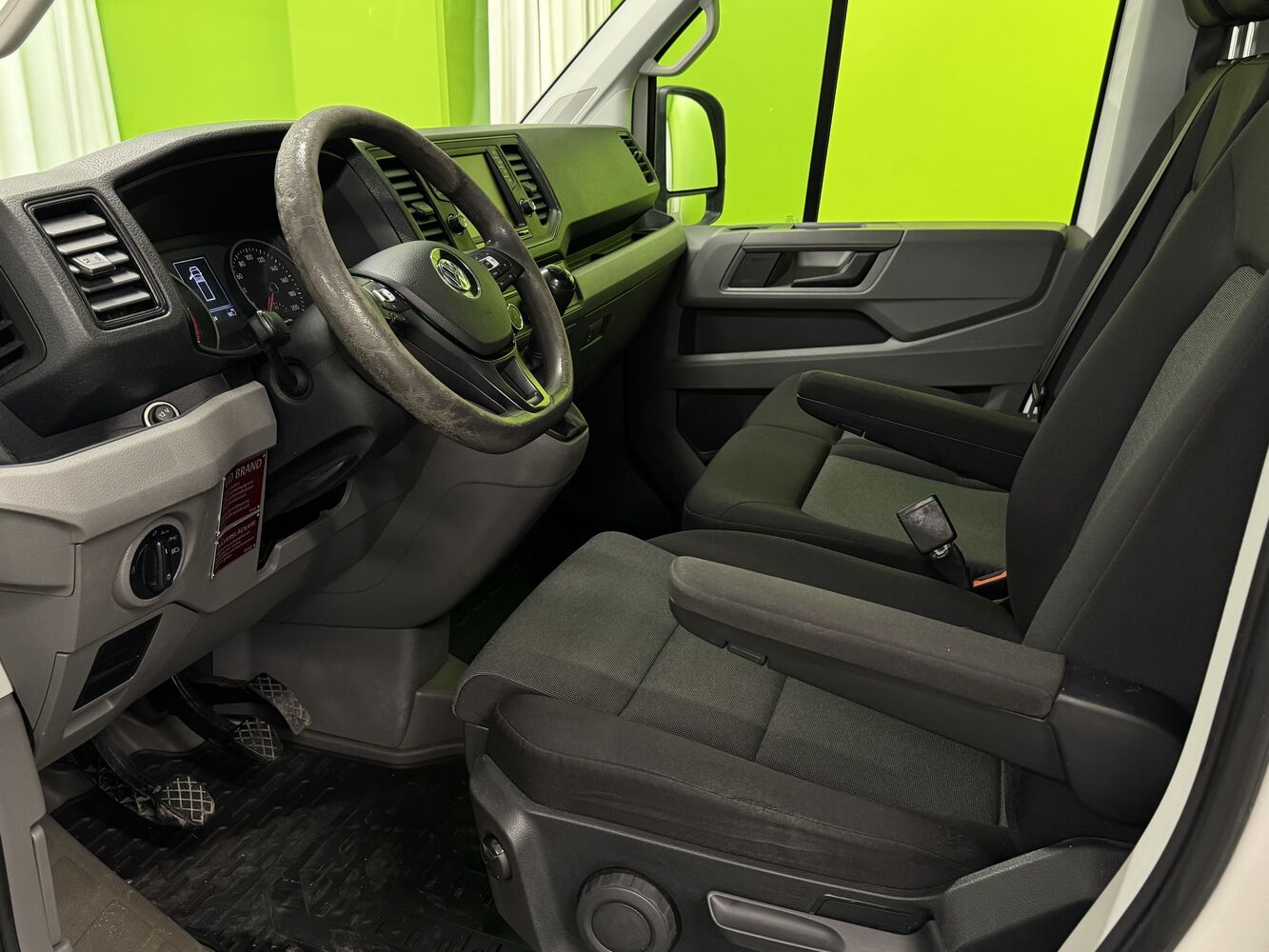 Volkswagen Crafter vaihtoauto