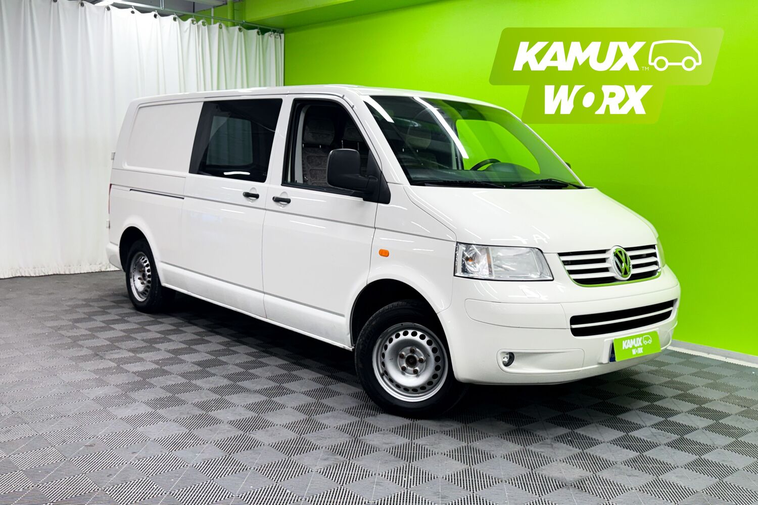 Volkswagen Transporter vaihtoauto
