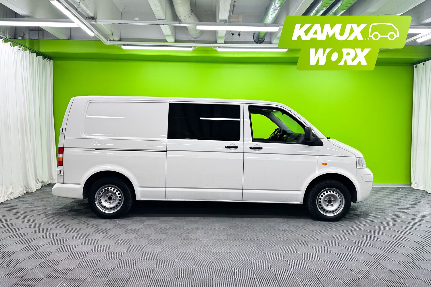Volkswagen Transporter vaihtoauto