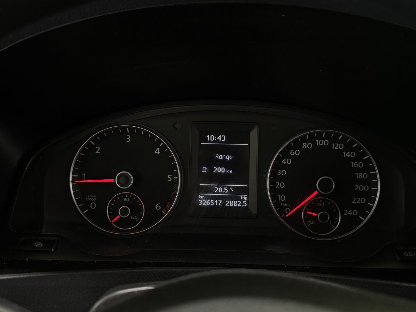 Volkswagen Caravelle vaihtoauto