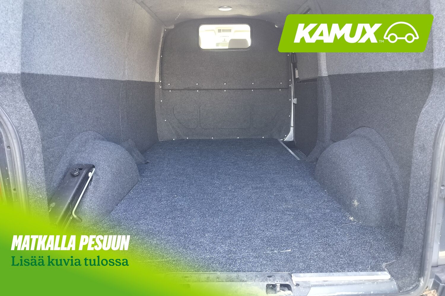 Volkswagen Transporter vaihtoauto